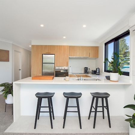 Belle Mer Beachfront Apartments - Self Serviced Mount Maunganui Eksteriør billede