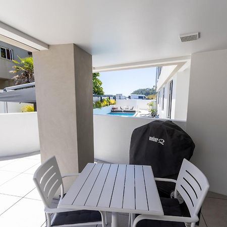 Belle Mer Beachfront Apartments - Self Serviced Mount Maunganui Eksteriør billede