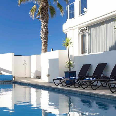 Belle Mer Beachfront Apartments - Self Serviced Mount Maunganui Eksteriør billede