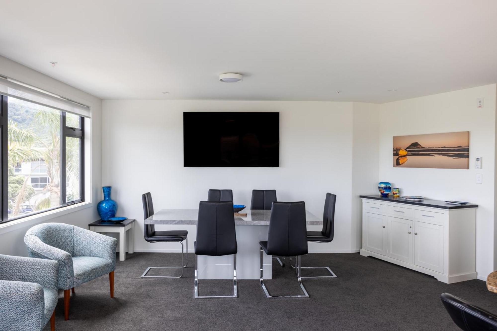 Belle Mer Beachfront Apartments - Self Serviced Mount Maunganui Eksteriør billede