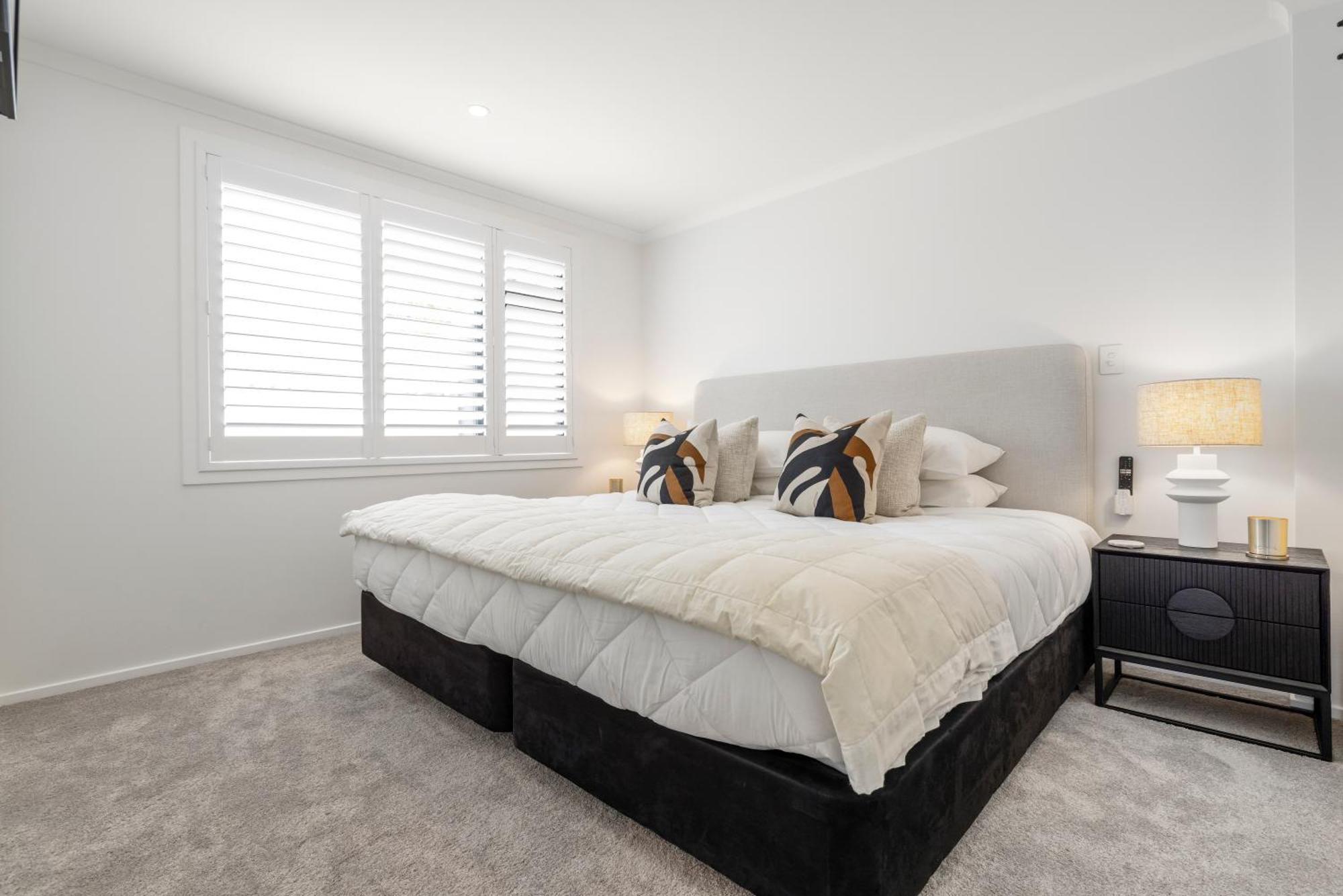 Belle Mer Beachfront Apartments - Self Serviced Mount Maunganui Eksteriør billede