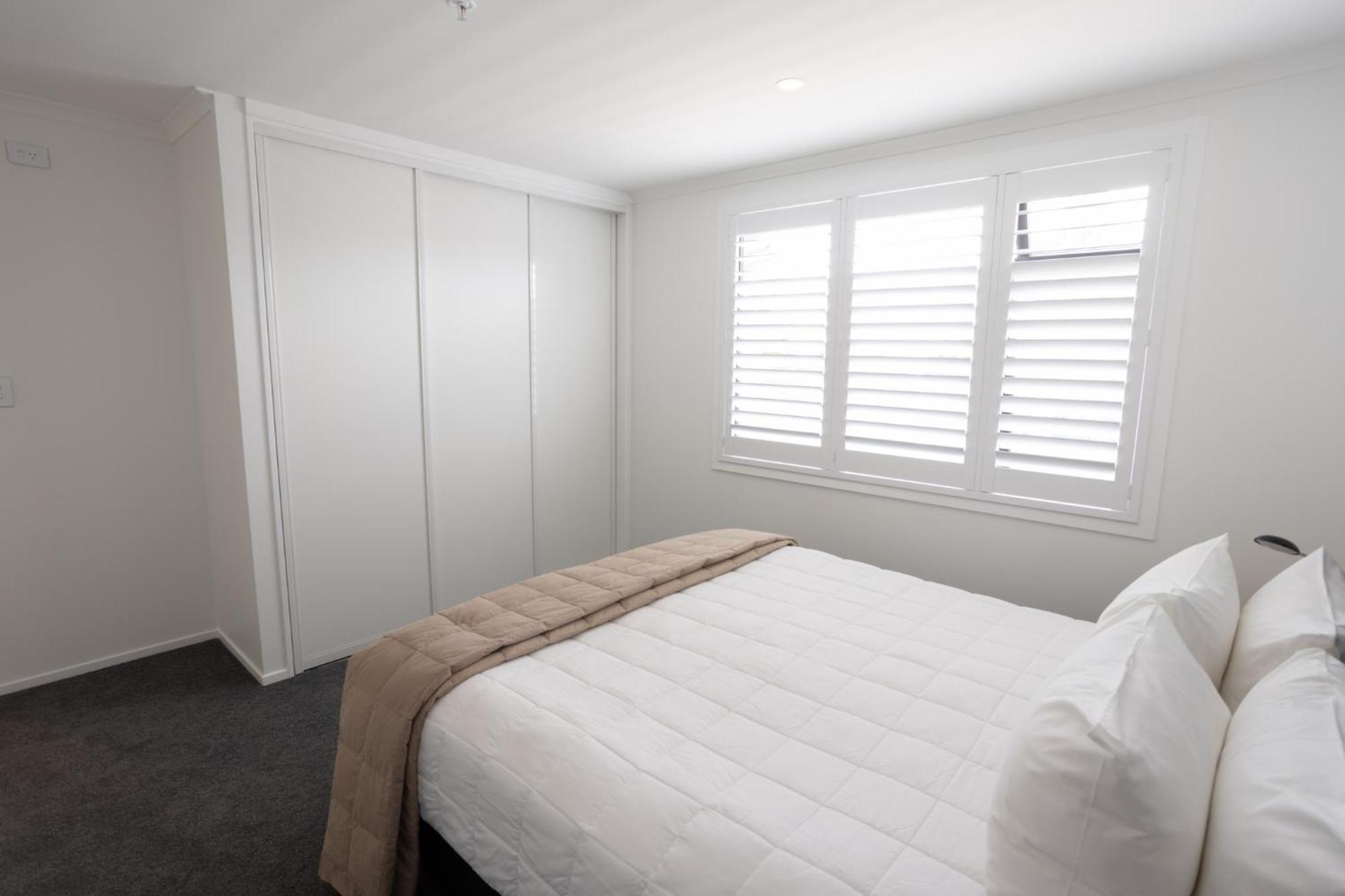 Belle Mer Beachfront Apartments - Self Serviced Mount Maunganui Eksteriør billede