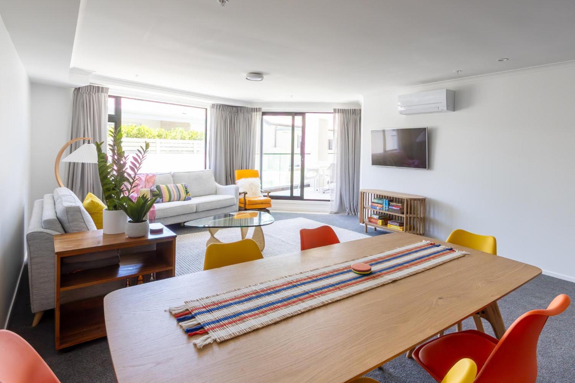 Belle Mer Beachfront Apartments - Self Serviced Mount Maunganui Eksteriør billede
