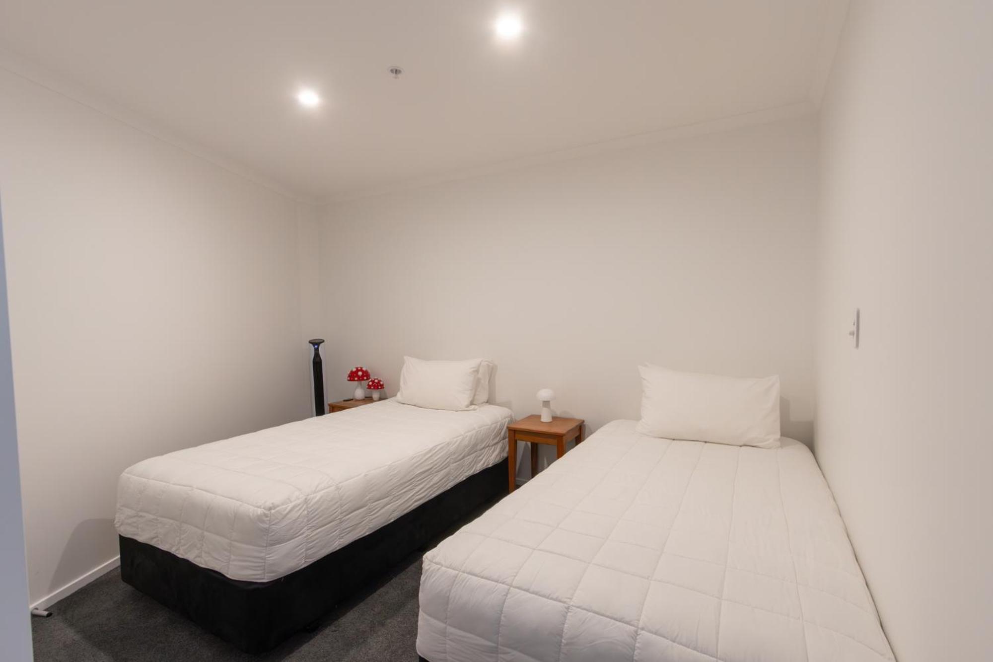 Belle Mer Beachfront Apartments - Self Serviced Mount Maunganui Eksteriør billede