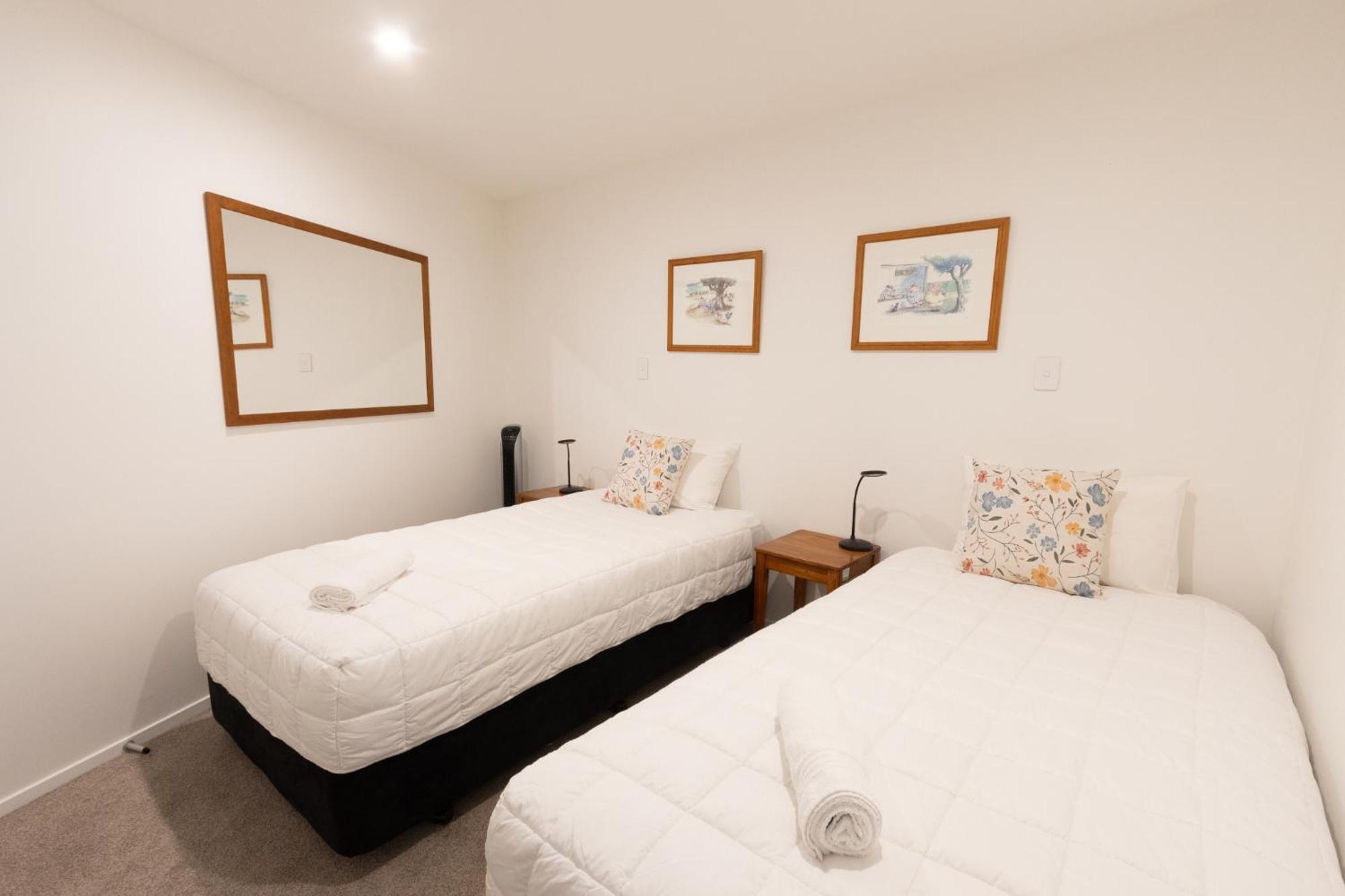 Belle Mer Beachfront Apartments - Self Serviced Mount Maunganui Eksteriør billede