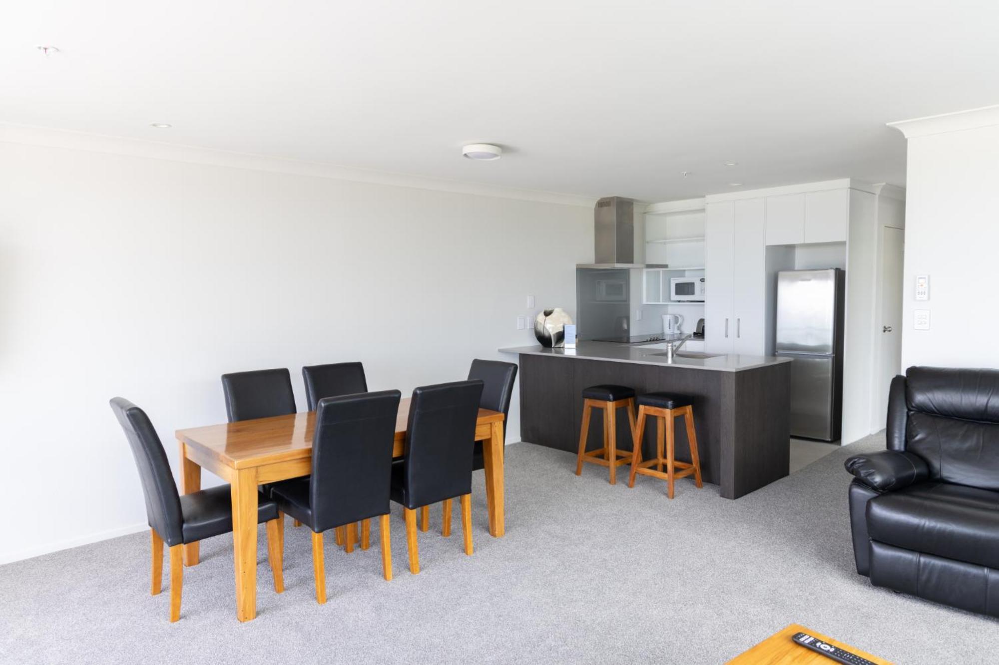 Belle Mer Beachfront Apartments - Self Serviced Mount Maunganui Eksteriør billede