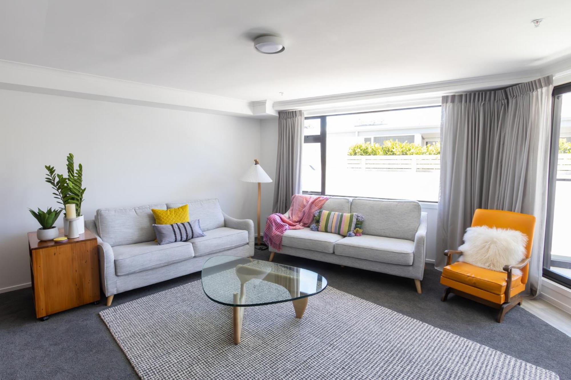 Belle Mer Beachfront Apartments - Self Serviced Mount Maunganui Eksteriør billede
