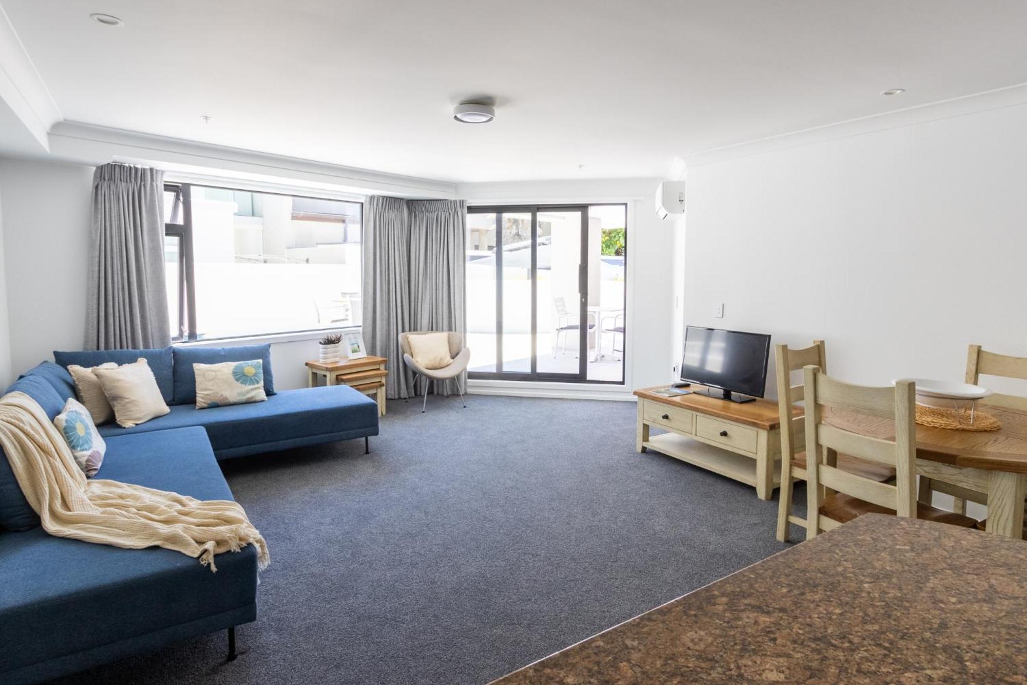 Belle Mer Beachfront Apartments - Self Serviced Mount Maunganui Eksteriør billede